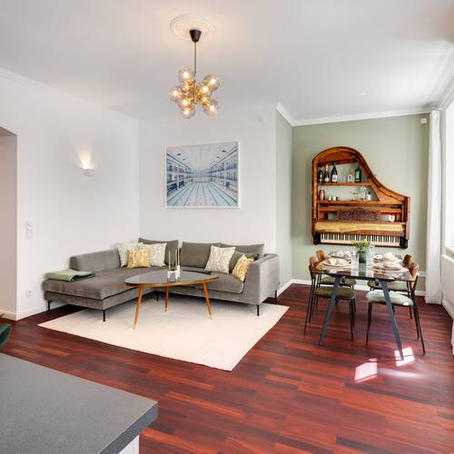 appartamento a 3 camere | Monaco di Baviera-Dreimühlenviertel | 14476