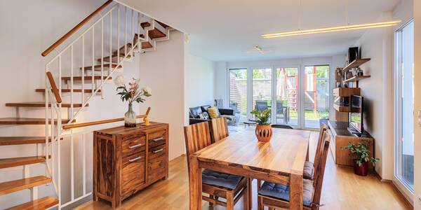 casa a schiera ad angolo a 5 camere | Karlsfeld | 14478