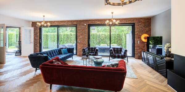appartamento a 7 camere | Monaco di Baviera-Solln | 14479