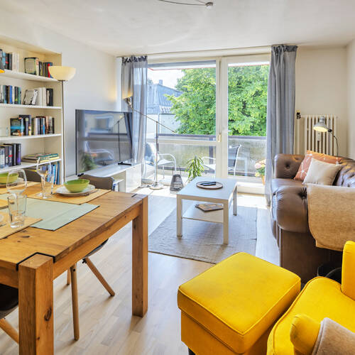 appartamento a 2 camere | Monaco di Baviera-Harlaching | 14483