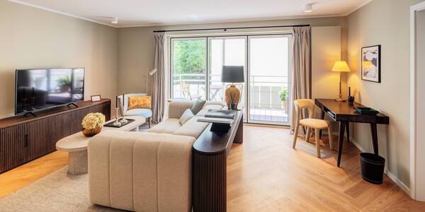 appartamento a 2 camere | Monaco di Baviera-Maxvorstadt | 14491