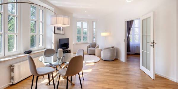 appartamento a 2 camere | Monaco di Baviera-Maxvorstadt | 14498