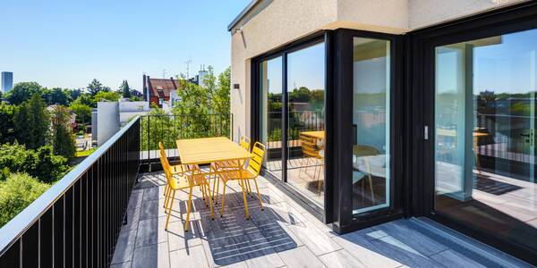 appartamento a 2 camere | Monaco di Baviera-Moosach | 14499