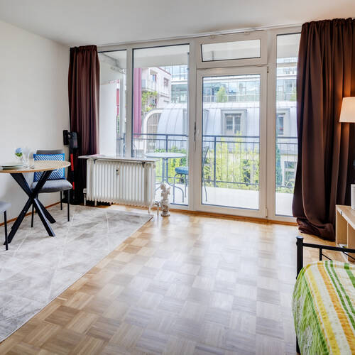 appartamento a 1 camera | Monaco di Baviera-Maxvorstadt | 14504