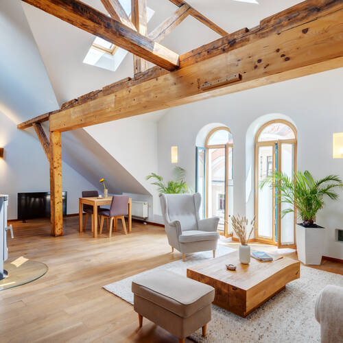 attico a 4.5 camere | Monaco di Baviera-Dreimühlenviertel | 14505