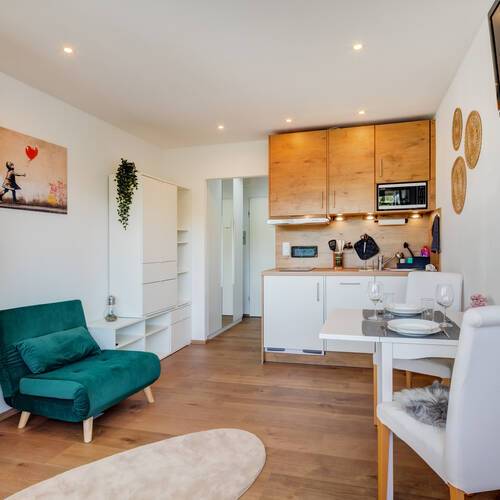 abitazione a 1 camera | Monaco di Baviera-Am Hart | 14506