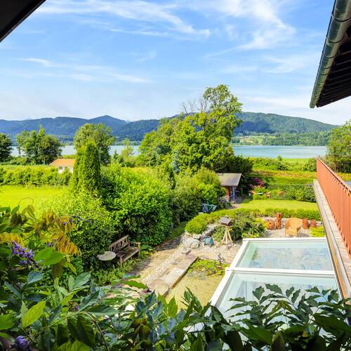 appartamento a 2 camere | Gmund am Tegernsee | 14513