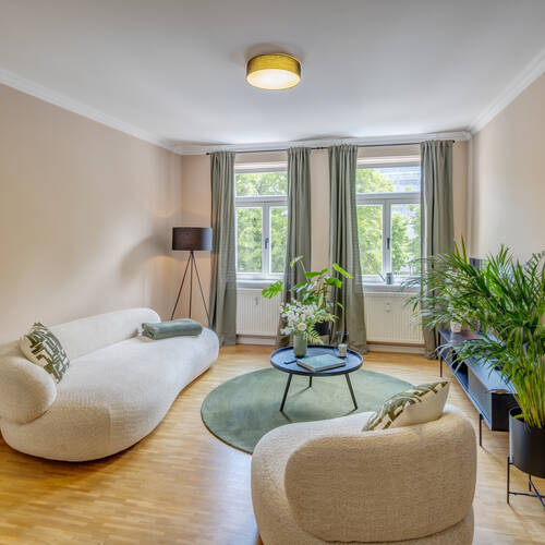 appartamento a 2 camere | Monaco di Baviera-Schwanthalerhöhe | 14516