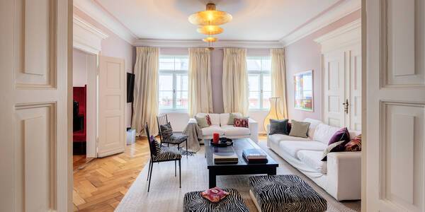 appartamento a 6.5 camere | Monaco di Baviera-Neuhausen | 14528