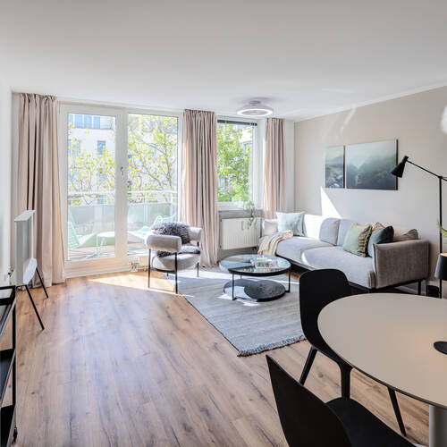 appartamento a 1.5 camere | Monaco di Baviera-Maxvorstadt | 14537