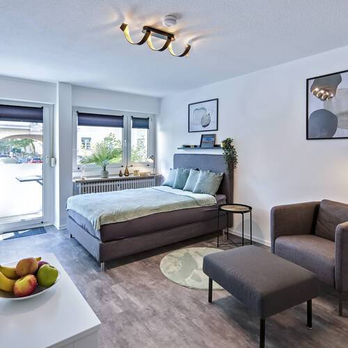 appartamento a 1 camera | Monaco di Baviera-Neuhausen | 14547