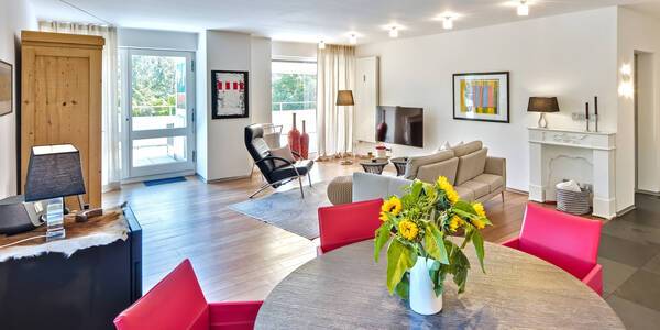 penthouse a 3 camere | Monaco di Baviera-Nymphenburg | 14553