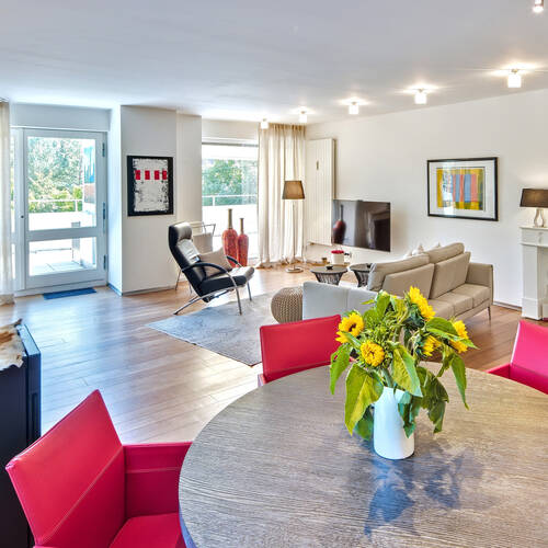 penthouse a 3 camere | Monaco di Baviera-Nymphenburg | 14553