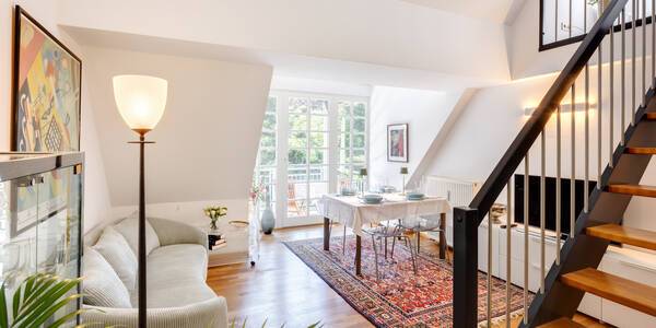 maisonnette con galleria a 2.5 camere | Monaco di Baviera-Ramersdorf | 14556