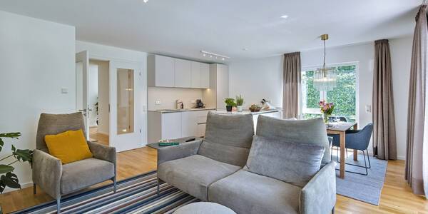 appartamento a 2.5 camere | Monaco di Baviera-Berg am Laim | 14557