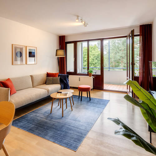 appartamento a 3 camere | Monaco di Baviera-Neuperlach | 14565