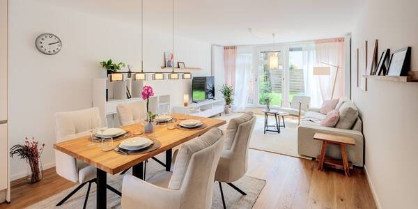 appartamento a 3 camere | Pullach im Isartal | 14573