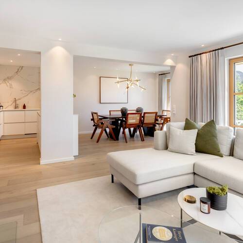 appartamento a 4 camere | Bad Wiessee | 14576