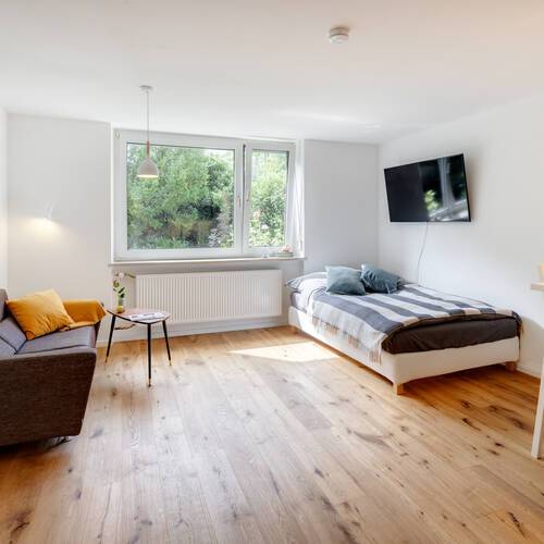 appartamento a 1 camera | Monaco di Baviera-Au-Haidhausen | 14578