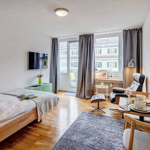 appartamento a 1 camera | Monaco di Baviera-Neuhausen | 14587