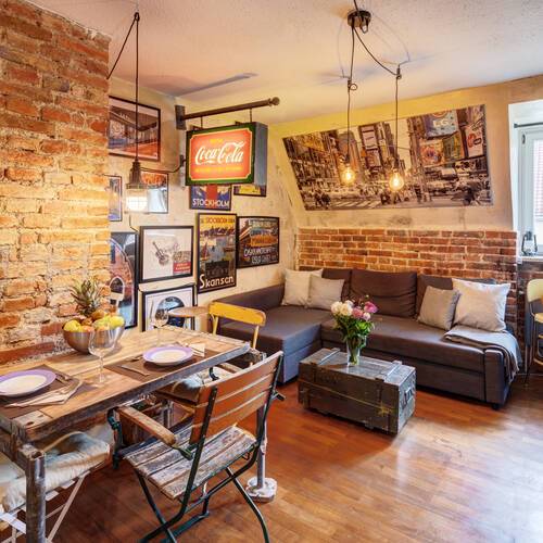 appartamento a 2 camere | Monaco di Baviera-Au-Haidhausen | 14588