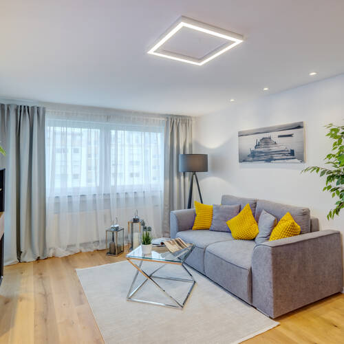 appartamento a 3 camere | Monaco di Baviera-Westkreuz | 14594