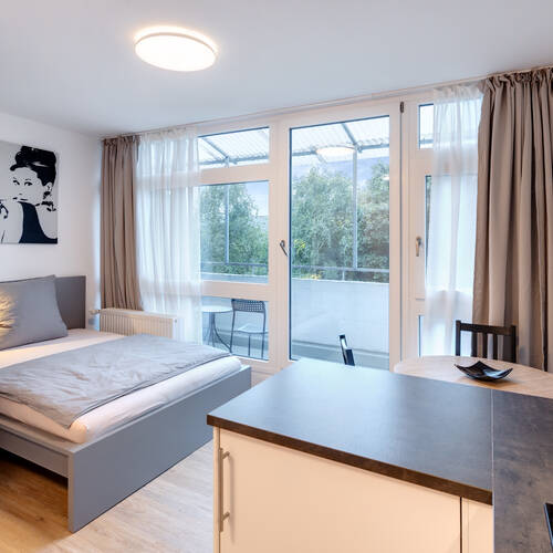 abitazione a 1 camera | Monaco di Baviera-Ramersdorf | 14595