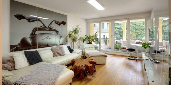 appartamento a 3 camere | Monaco di Baviera-Lehel | 14599