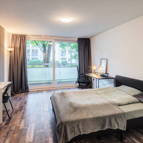 appartamento a 1 camera | Unterschleißheim | 14602