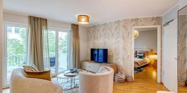 appartamento a 2 camere | Monaco di Baviera-Maxvorstadt | 14603