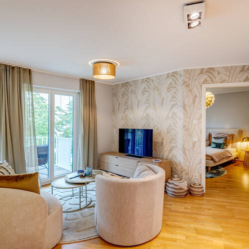 appartamento a 2 camere | Monaco di Baviera-Maxvorstadt | 14603