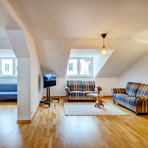 attico a 2 camere | Monaco di Baviera-Ludwigsvorstadt | 14609