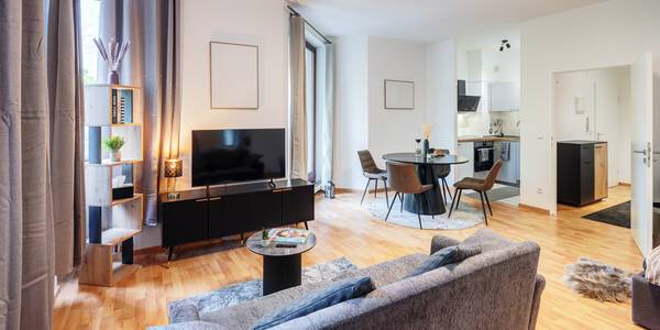 appartamento a 1 camera | Monaco di Baviera-Maxvorstadt | 14611