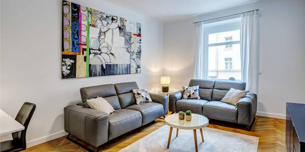 appartamento a 2 camere | Monaco di Baviera-Westend | 14613