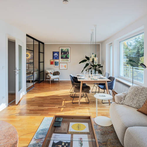 appartamento a 3.5 camere | Monaco di Baviera-Harlaching | 14618