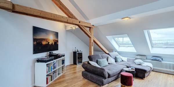 maisonnette con galleria a 3.5 camere | Monaco di Baviera-Ludwigsvorstadt | 14619
