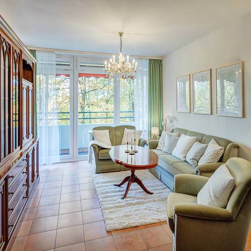 appartamento a 3 camere | Monaco di Baviera-Bogenhausen | 14639