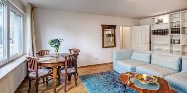 appartamento a 2 camere | Monaco di Baviera-Nymphenburg | 14655