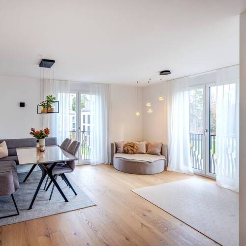 maisonette a 4 camere | Haar | 14664