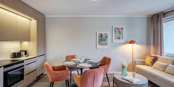 appartamento a 3 camere | Monaco di Baviera-Nymphenburg | 14667