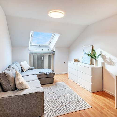 attico a 2.5 camere | Dachau | 14669