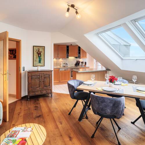 attico a 3 camere | Monaco di Baviera-Neufahrn b. Freising | 14673