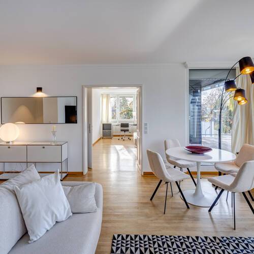 appartamento a 4 camere | Monaco di Baviera-Herzogpark | 14676