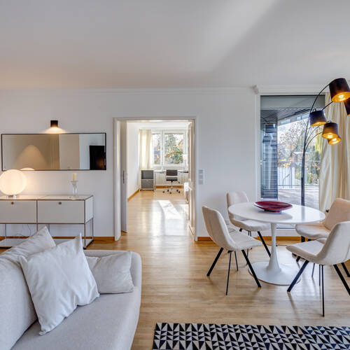 appartamento a 3 camere | Monaco di Baviera-Herzogpark | 14676