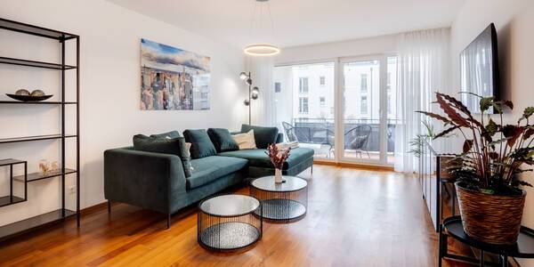 appartamento a 3 camere | Monaco di Baviera-Neuhausen | 14677