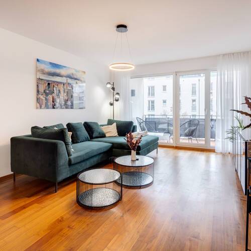 appartamento a 3 camere | Monaco di Baviera-Neuhausen | 14677