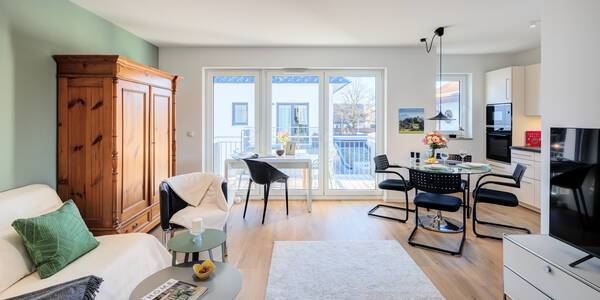 appartamento a 2 camere | Gilching | 14684