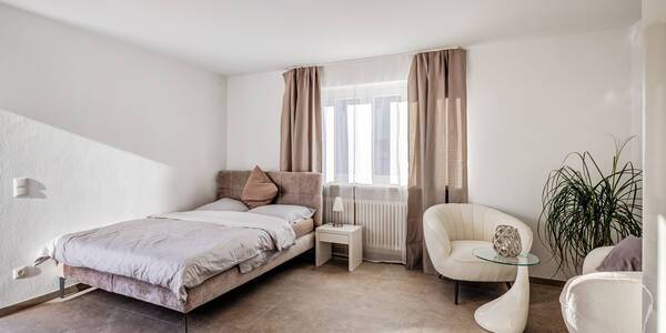 appartamento a 1.5 camere | Haar | 14685