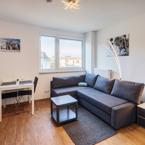 abitazione a 1 camera | Monaco di Baviera-Schwabing-West | 14686