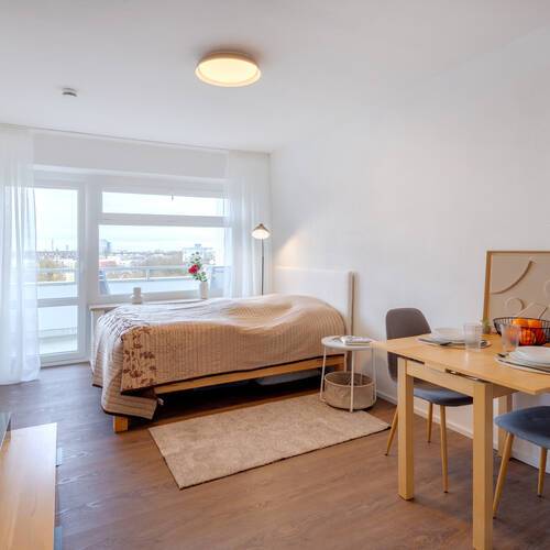 abitazione a 1 camera | Monaco di Baviera-Oberföhring | 14689